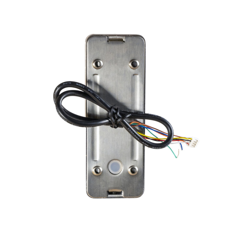Вызывная панель домофона SEVEN CP-7504 FHD grey