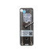 Вызывная панель домофона SEVEN CP-7504 FHD grey