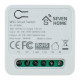 Розумне Wi-Fi реле SEVEN HOME S-7048
