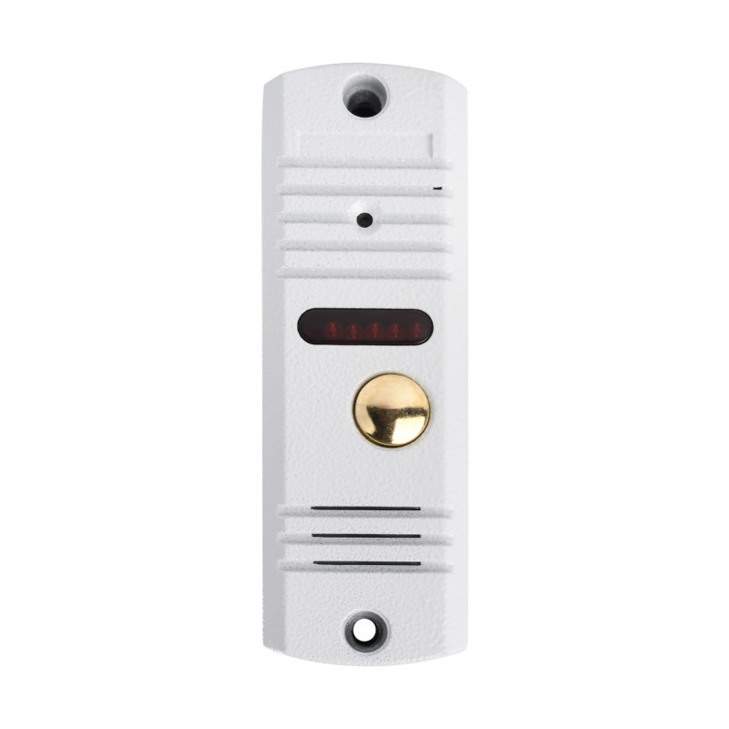 Вызывная панель домофона SEVEN CP-7506 white