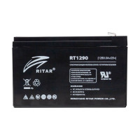 Акумуляторна батарея Ritar RT1290 12В/9Ач
