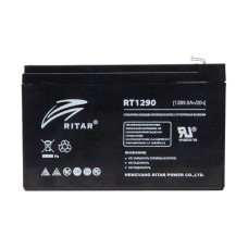 Акумуляторна батарея Ritar RT1290 12В/9Ач
