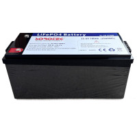 Акумуляторна батарея (АКБ) Sorotec LiFePO4 25.6V/100Ah 2560Wh