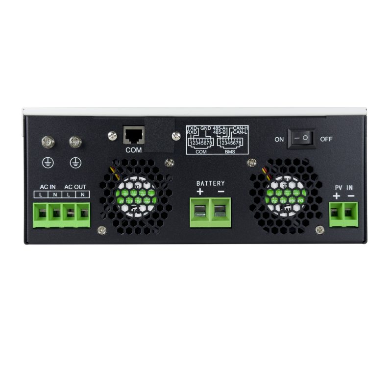 Гібридний інвертор Sorotec REVO VM II PRO 3.2kW/24V (джерело безперебійного живлення) з Wi-Fi