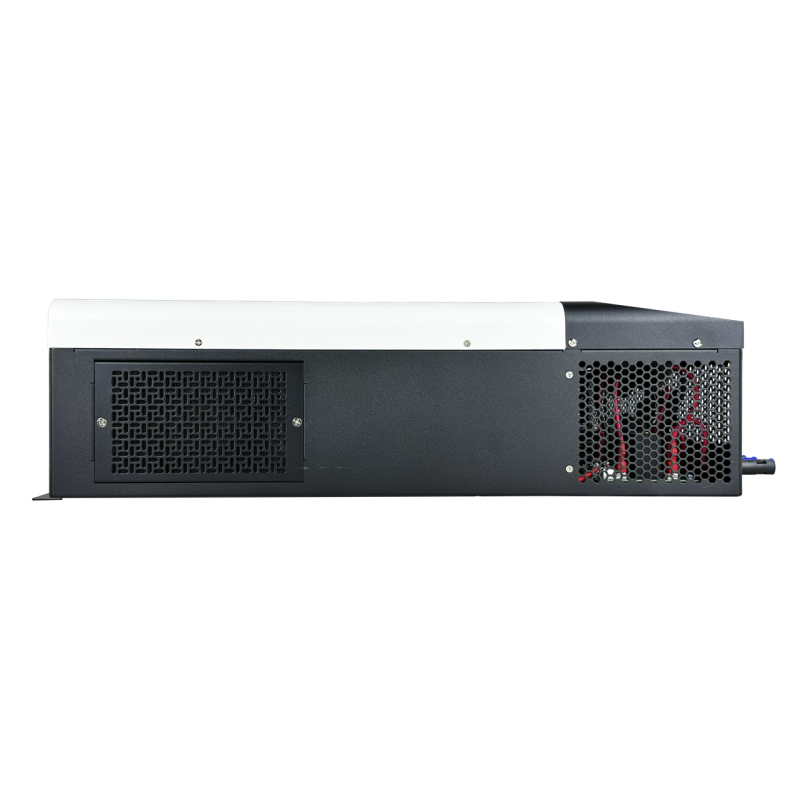 Комплект резервного живлення Sorotec REVO VM IV PRO-T 6kW/48V Wi-Fi з АКБ LiFePO4 51.2V/100Ah wall
