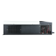 Комплект резервного живлення Sorotec REVO VM IV PRO-T 6kW/48V Wi-Fi з АКБ LiFePO4 51.2V/100Ah wall