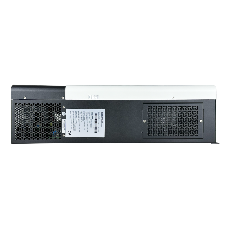 Комплект резервного живлення Sorotec REVO VM IV PRO-T 6kW/48V Wi-Fi з АКБ LiFePO4 51.2V/100Ah wall