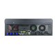 Комплект резервного живлення Sorotec REVO VM IV PRO-T 6kW/48V Wi-Fi з АКБ LiFePO4 51.2V/100Ah wall