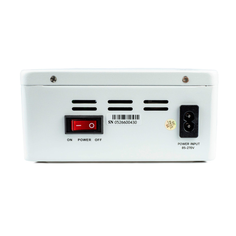 ДБЖ SEVEN UPS-7960 white 60W LiFePO4 з регулюванням вихідної напруги