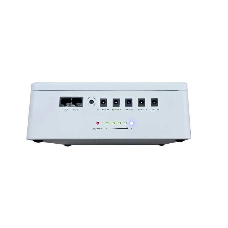 ДБЖ для системи відеоспостереження SEVEN 6024w з PoE