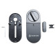 Умный дверной электромоторный замок SEVEN LOCK SL-7772BM