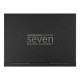 Гигабитный PoE коммутатор 8 портов SEVEN P-7328FG-2SFP (POE: 8G, UP: 2G+2SFP)