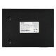 Гигабитный PoE коммутатор 8 портов SEVEN P-7328FG-2SFP (POE: 8G, UP: 2G+2SFP)