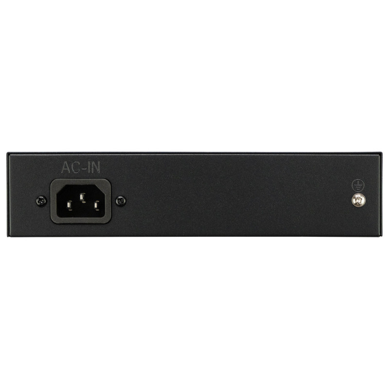Гигабитный PoE коммутатор 8 портов SEVEN P-7328FG-2SFP (POE: 8G, UP: 2G+2SFP)