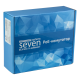 Гигабитный PoE коммутатор 8 портов SEVEN P-7328FG-2SFP (POE: 8G, UP: 2G+2SFP)