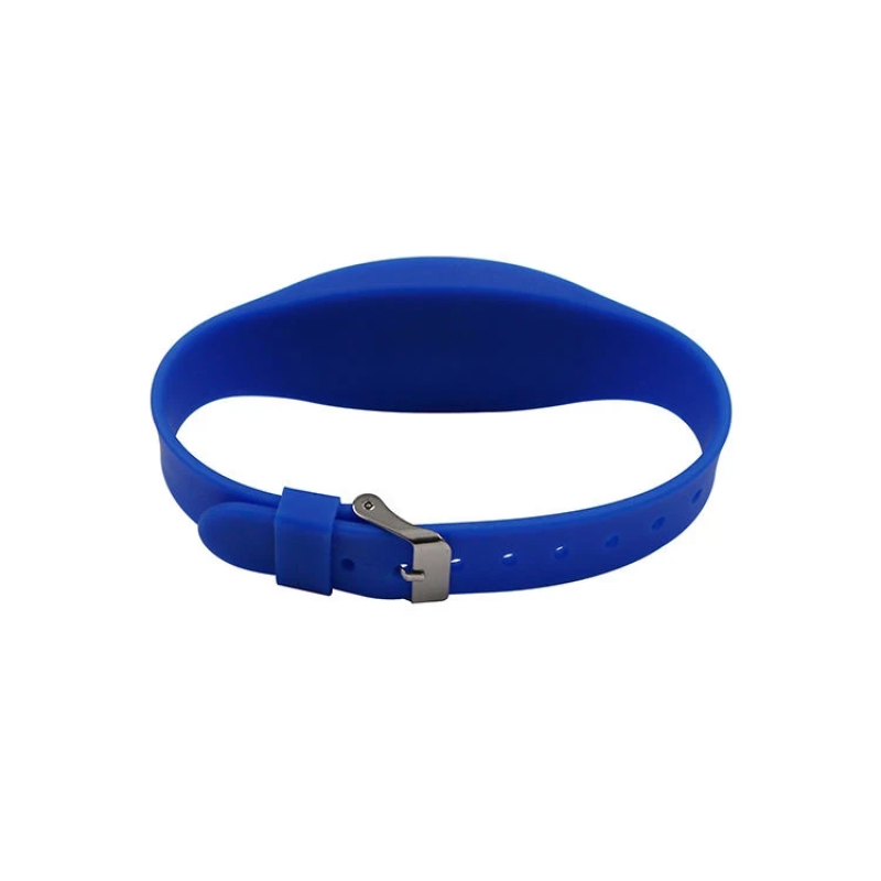 RFID браслет з чипом MIFARE SEVEN R-66 синій