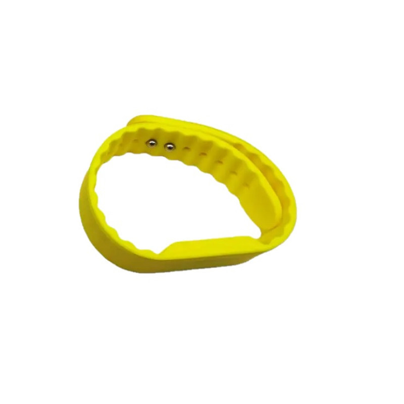 RFID браслет з чипом MIFARE SEVEN R-67 жовтий