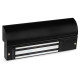 Замок електромагнітний 280 кг SEVEN ML-7750 black