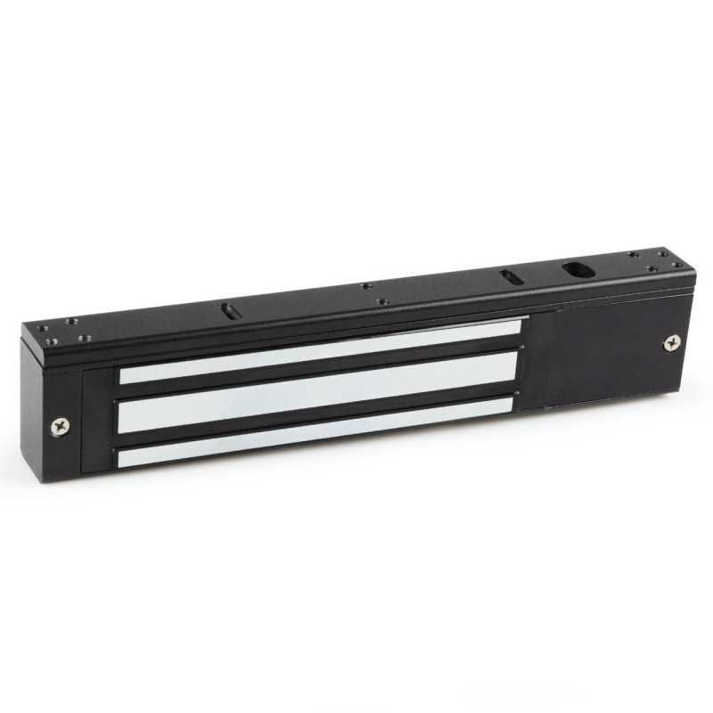 Замок електромагнітний 280 кг SEVEN ML-7750 black