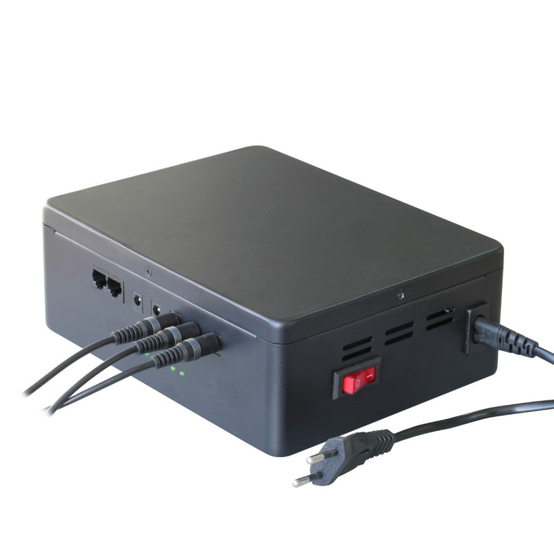 Джерело безперебійного живлення SEVEN UPS-7960 60W LiFePO4