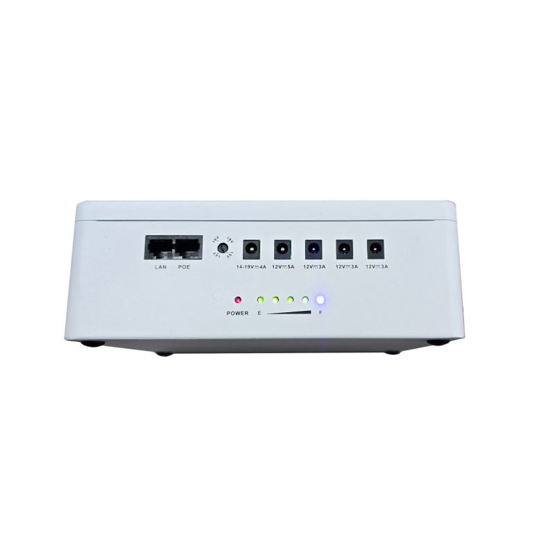 Резервное питание SEVEN-7960 white 60W LiFePO4 с регулировкой выходного напряжения