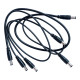 Резервне живлення SEVEN-7960 black 60W LiFePO4 з регулюванням вихідної напруги