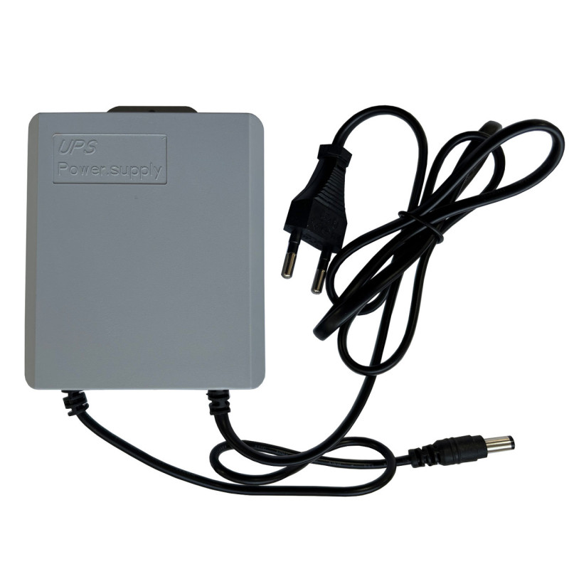 Блок безперебійного живлення 12V/2A SEVEN UPS-7420r для роутера