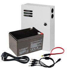 ДБЖ для роутера 48000 mAh з АКБ LiFePO4 зі швидкою зарядкою