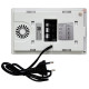 Видеодомофон 7 дюймов SEVEN DP-7570 FHD IPS white