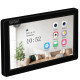 Видеодомофон 7 дюймов SEVEN DP-7570 FHD IPS black