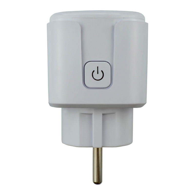 Розумна Wi-Fi розетка SEVEN HOME S-7047