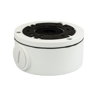 Монтажна коробка герметична SEVEN M722 White