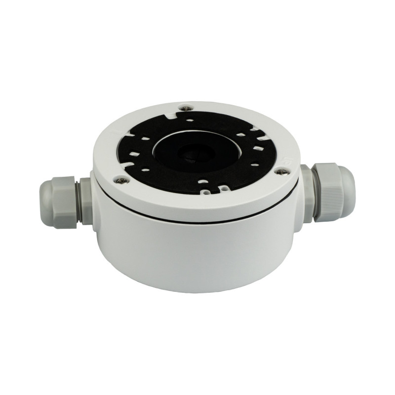 Монтажна коробка герметична SEVEN M722 White