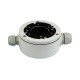 Монтажна коробка герметична SEVEN M722 White