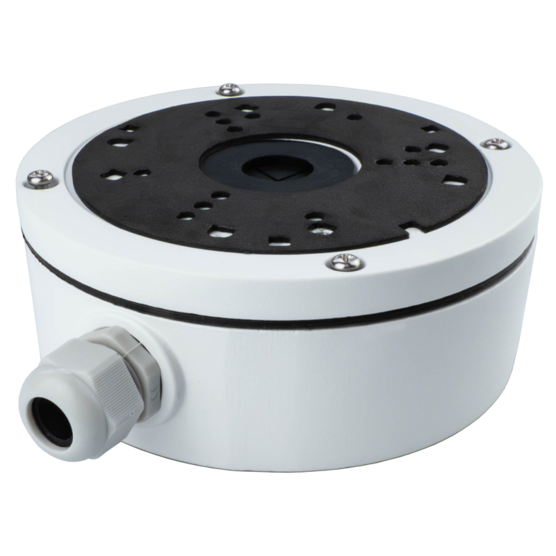Монтажна коробка герметична SEVEN M723 white