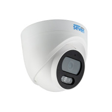 IP-видеокамера 2 Мп SEVEN IP-1002PA white 2,8 мм