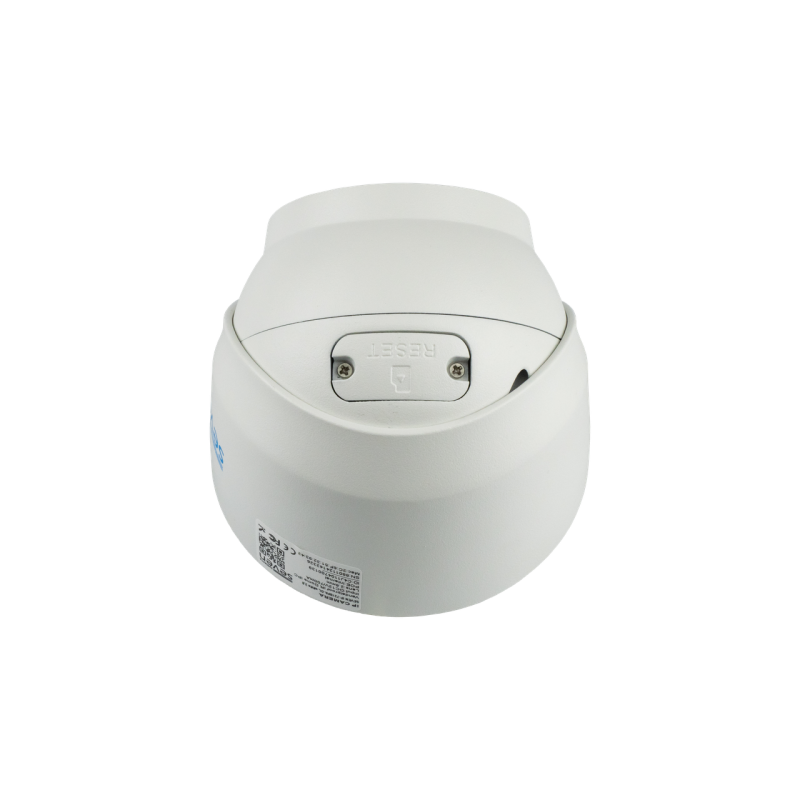 IP-відеокамера 5 Мп SEVEN IP-1015PA-DL white 2,8 мм з розумним подвійним підсвічуванням