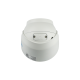 IP-відеокамера 5 Мп SEVEN IP-1015PA-DL white 2,8 мм з розумним подвійним підсвічуванням