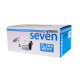 IP-відеокамера 2 Мп вулична SEVEN IP-7222PA white 4 мм