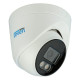 IP-відеокамера 2 Мп вулична SEVEN IP-1012PA white 2,8 мм