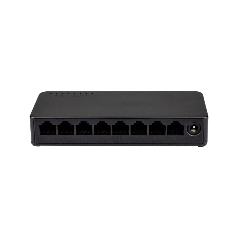 Комутатор (switch) 8 портів SEVEN NS-7308