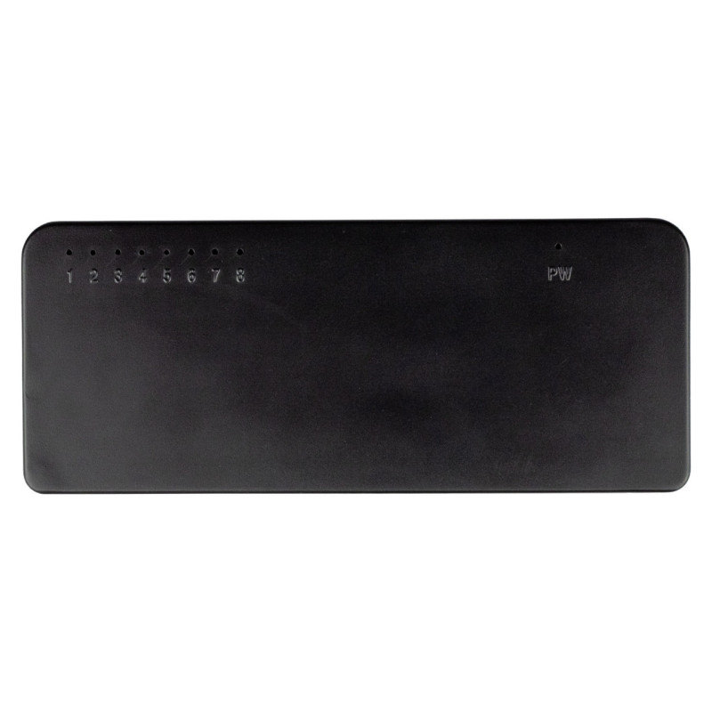 Комутатор (switch) 8 портів SEVEN NS-7308