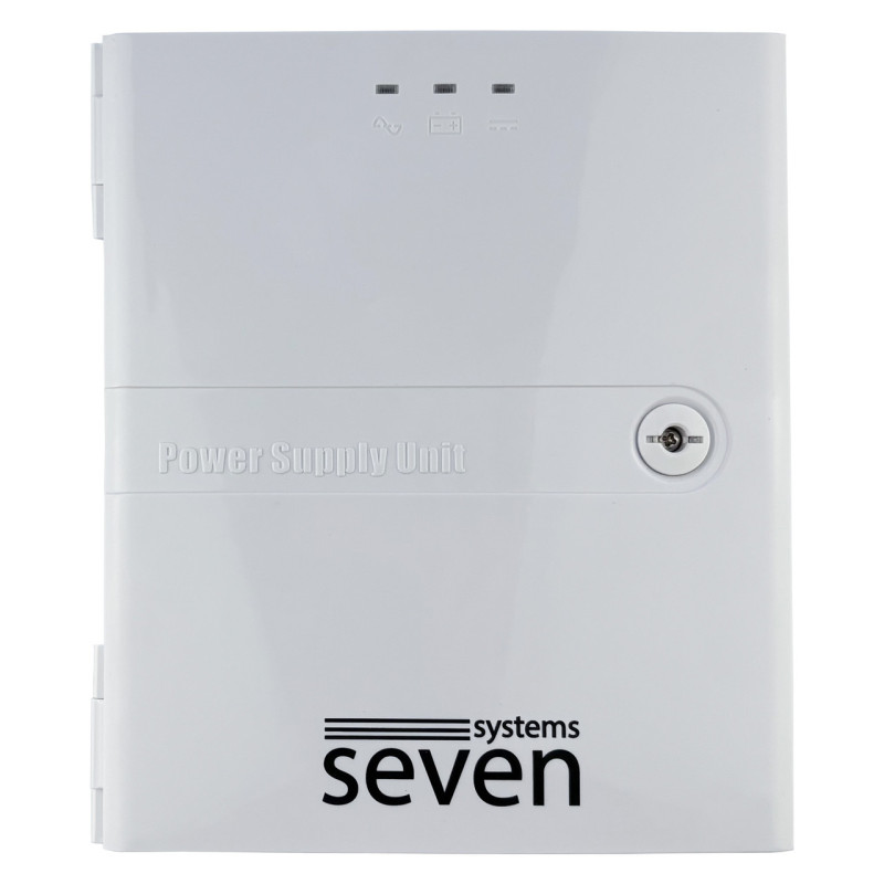 Блок бесперебойного питания 12В/3А SEVEN UPS-7966P