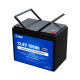 Акумуляторна батарея LiFePO4 DC HOUSE 12.8V 100Ah Bluetooth