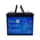 Акумуляторна батарея LiFePO4 DC HOUSE 12.8V 100Ah Bluetooth