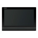 Видеодомофон 7 дюймов с Wi-Fi SEVEN DP-7576-W2K black