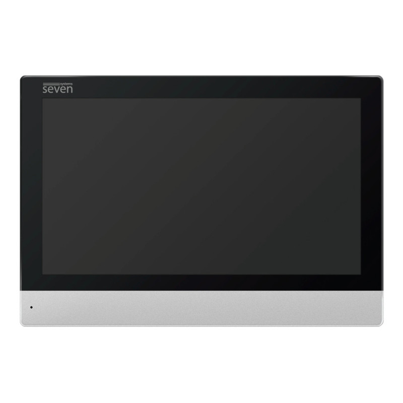 Видеодомофон 7 дюймов с Wi-Fi SEVEN DP-7579-W2K black