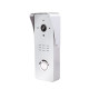 Комплект Wi-Fi домофона 7 дюймов с вызывной панелью SEVEN DP-7576/07Kit white