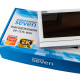 Комплект Wi-Fi домофона 7 дюймов с вызывной панелью SEVEN DP-7576/07Kit white