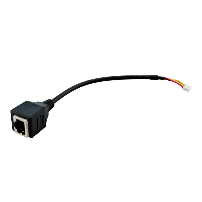 Комплект Wi-Fi домофона 7 дюймов с вызывной панелью SEVEN DP-7576/07Kit black